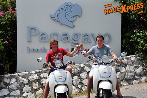 Papagayo Beach Resort